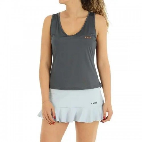 Nox Exc Gray Black Women''s T-Shirt Nox Exc Gray Black Women''s T-Shirt
