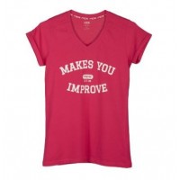 Camiseta Nox Mujer Basic Rosa  Offerta + Economico