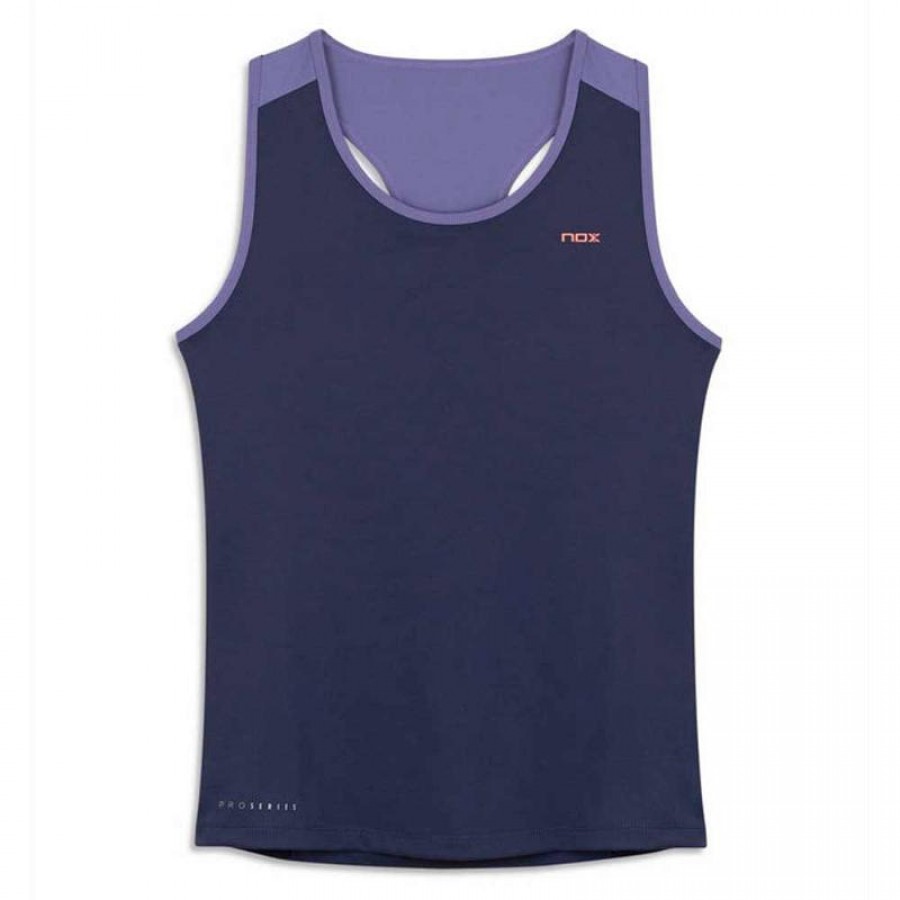 Nox Pro Navy Blue Women''s T-Shirt  Offer + Cheap