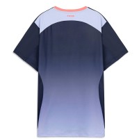T-shirt Nox Pro Fit Bleu Degrade