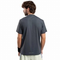 Camiseta Nox Pro Gris Carbon  Oferta + Barato
