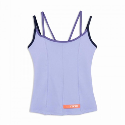 T-shirt Nox Pro Light Lavender pour femme T-shirt Nox Pro Light Lavender pour femme