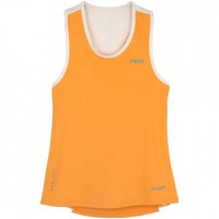 Camiseta Nox Pro Naranja Degradado Mujer  Oferta + Barato