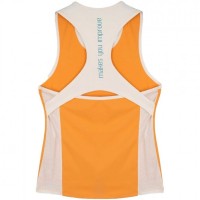 Camiseta Nox Pro Naranja Degradado Mujer  Oferta + Barato