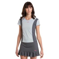 Nox Pro Regular T-Shirt Gris Clair Femme