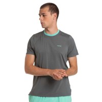 Camiseta Nox Pro Regular Gris Oscuro