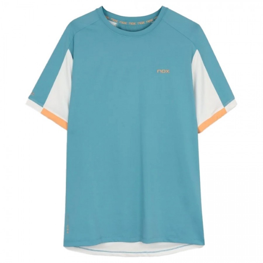 Nox Pro Turquoise T-Shirt  Offer + Cheap