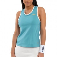 Camiseta Nox Pro Turquesa Mujer  Oferta + Barato