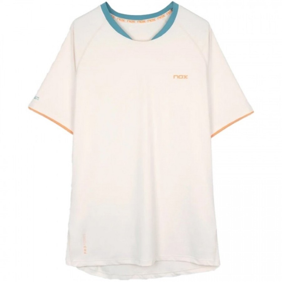 Camiseta Nox Pro Vainilla  Oferta + Barato