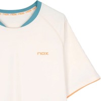 Camiseta Nox Pro Vainilla  Oferta + Barato