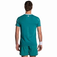 Camiseta Nox Pro Verde Ivy