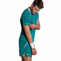 Camiseta Nox Pro Verde Ivy