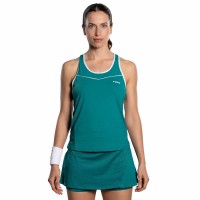 Camiseta Nox Pro Verde Ivy Mujer