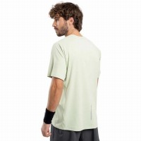 T-Shirt Nox Pro Lily Vert  Offre - Pas cher
