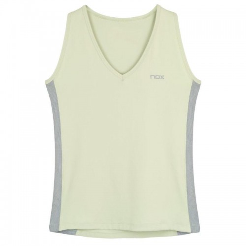 T-Shirt Femme Nox Pro Lily Vert T-Shirt Femme Nox Pro Lily Vert
