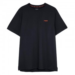 Camiseta Preta do Nox Team