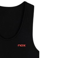 Camiseta Nox Team Negro Mujer