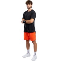 Camiseta Nox Team Regular Negro  Oferta + Barato