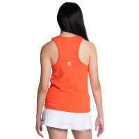 Camiseta Nox Team Rojo Mujer