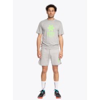 Osaka Basic Grey T-shirt  Offer + Cheap