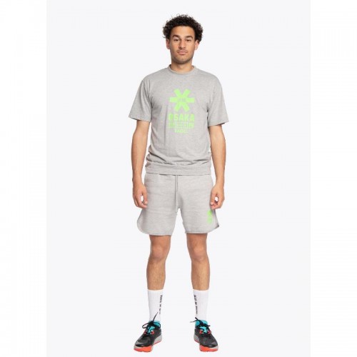 Osaka Basic Grey T-shirt Osaka Basic Grey T-shirt