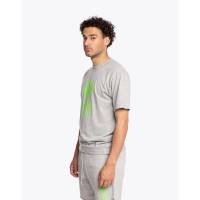 Osaka Basic Grey T-shirt  Offer + Cheap