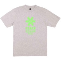 Osaka Basic Grey T-shirt  Offer + Cheap