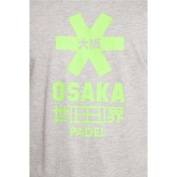 Osaka Basic Grey T-shirt  Offer + Cheap