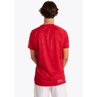 Camiseta Osaka Sleeves TRN Rojo