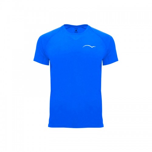 Camiseta Padelpoint Tournoi Royal Camiseta Padelpoint Tournoi Royal