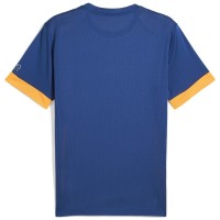 Puma Individual Blue Orange T-Shirt  Offer + Cheap