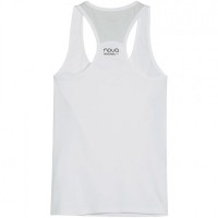 Puma Individual Blanc T-Shirt Femme  Offre - Pas cher