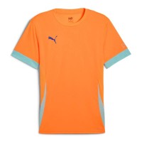 Camiseta Puma Individual Laranja  Oferta + Barato