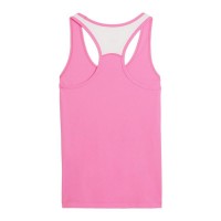 Puma Rose Blanc T-shirt femme  Offre - Pas cher
