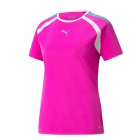 Camicia Puma Team League Padel Orchid Donna