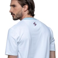 Siux Apex 26 White T-Shirt