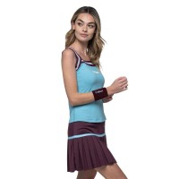 Camiseta Siux Apex 26 Celeste Mujer