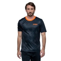 Siux Bali 26 Black T-Shirt