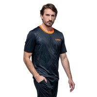 Siux Bali 26 Black T-Shirt