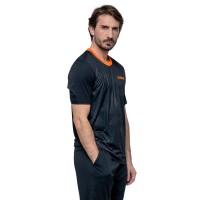 Siux Bali 26 Black T-Shirt