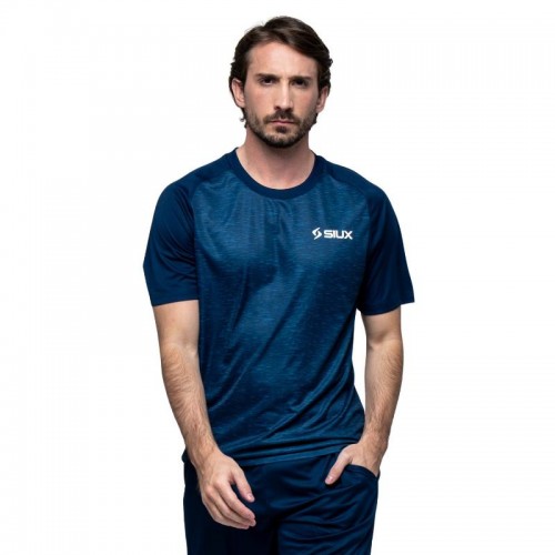 Maglietta blu navy del Siux Club 26