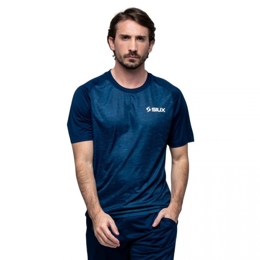 Siux Club 26 Navy Blue T-Shirt