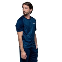 Siux Club 26 Navy Blue T-Shirt