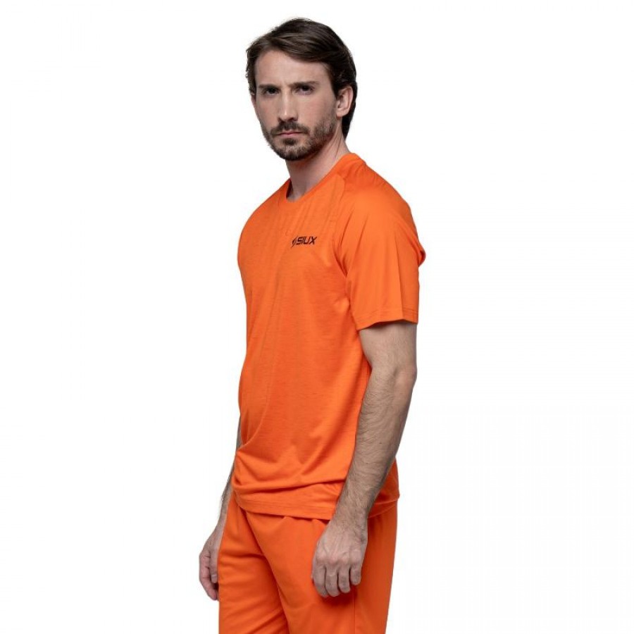 Siux Club 26 Orange T-Shirt