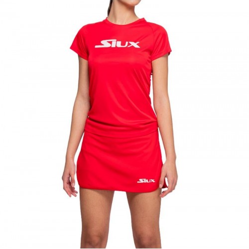 Siux Club Red Women''s T-Shirt Siux Club Red Women''s T-Shirt