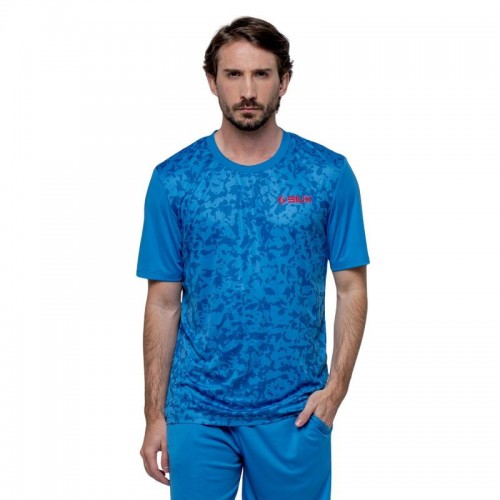 Siux Cyber 26 Blue T-Shirt