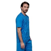 Siux Cyber 26 Blue T-Shirt