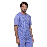 Siux Cyber 26 Purple T-Shirt