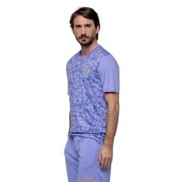 Siux Cyber 26 Purple T-Shirt