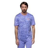 Siux Cyber 26 Purple T-Shirt